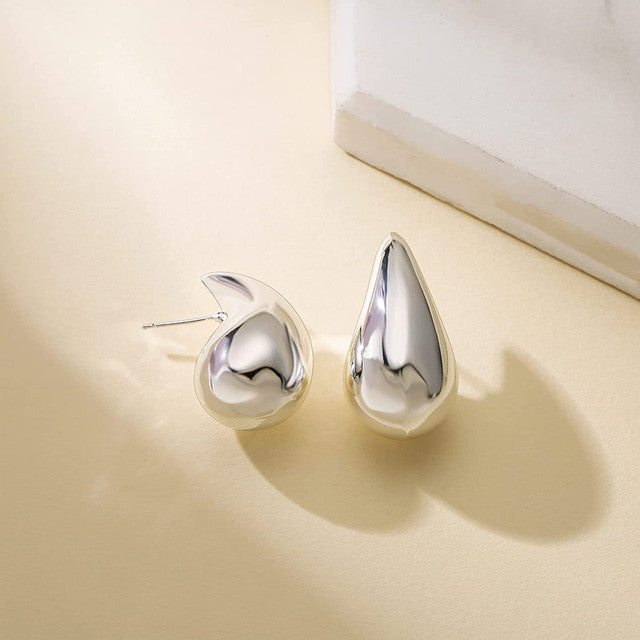 Tears of Elegance: Sublimis Earrings